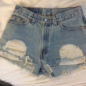 Levi’s shorts
